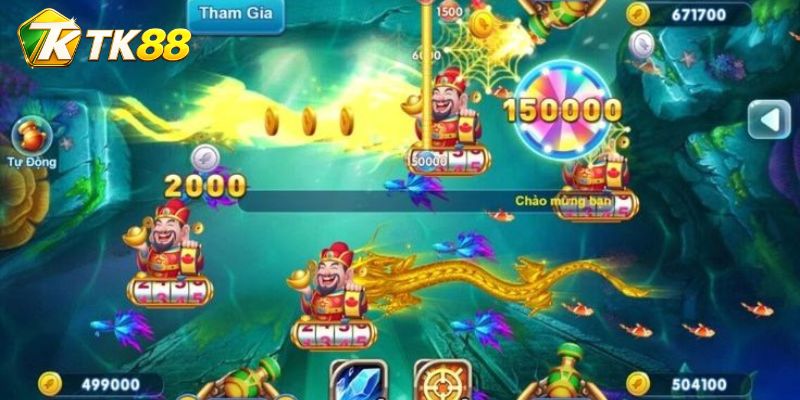 Các lớp mục tiêu trong bản đồ núi lửa
